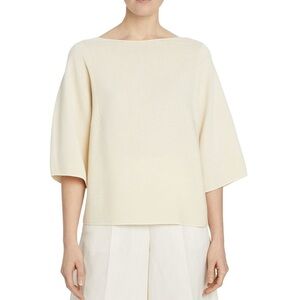 Lafayette 148 Women’s Boat Neck Sweater